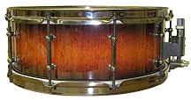 Birch drum by Unix