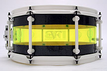 Hybrid drum by disinformation.