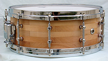 Segmented drum by guguinet