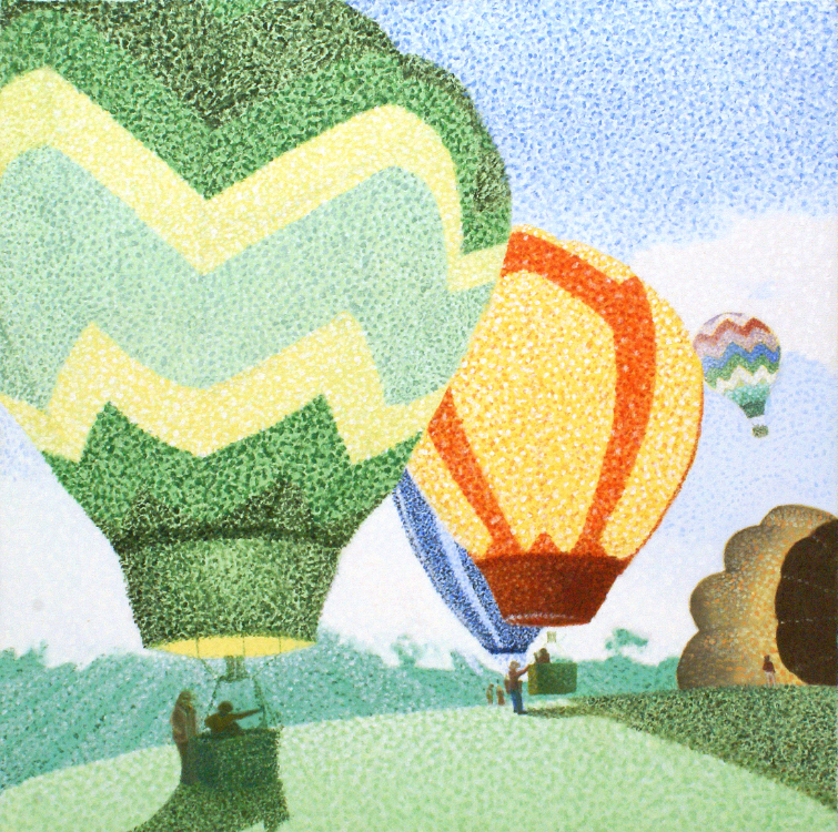 Hot Air Balloons