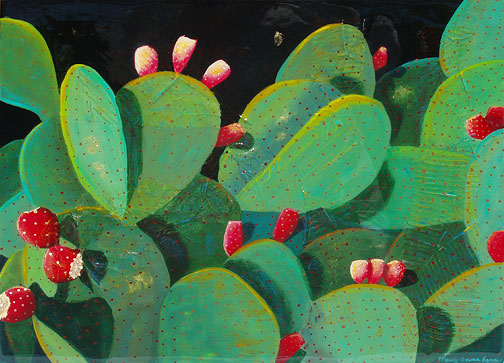 prickley pear